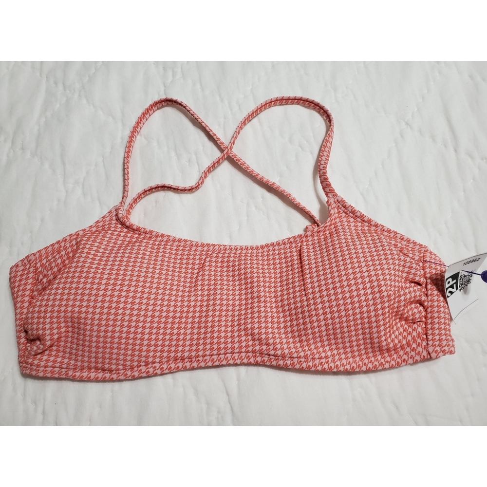 Side Tie Bikini, Xhilaration, Size Large - Picture 2 of 8